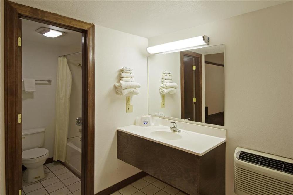 Executive Inn Muldrow Zimmer foto
