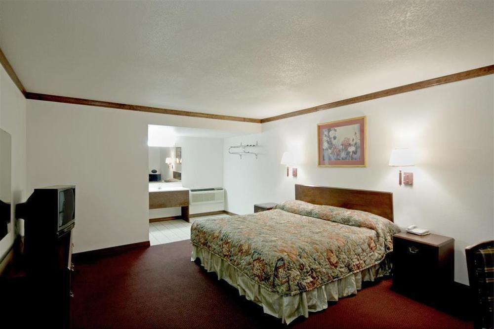 Executive Inn Muldrow Zimmer foto